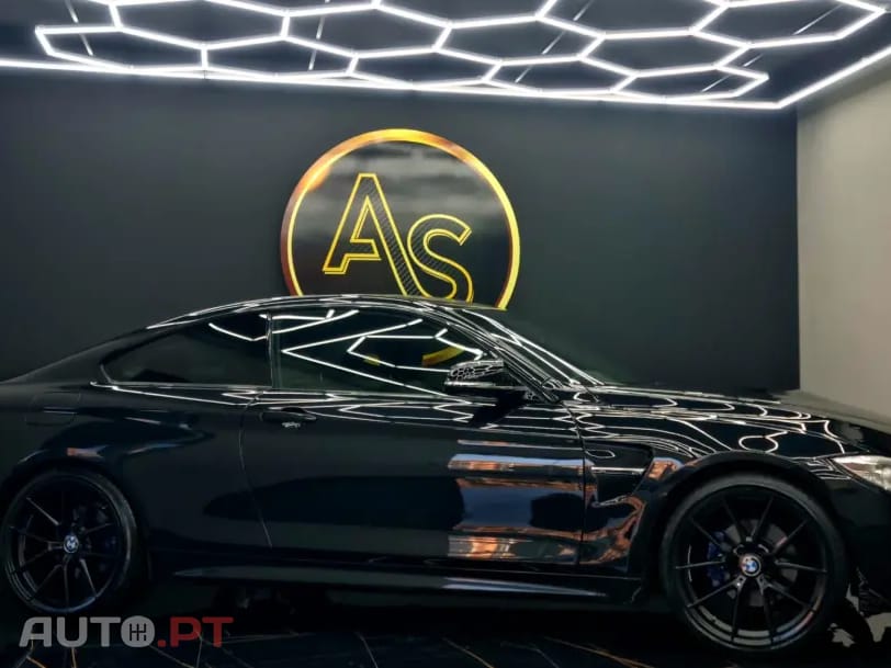 BMW 420 d Pack M Kit M4