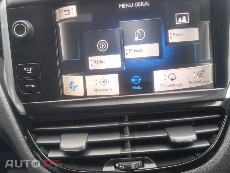 Peugeot 208 1.4 HDi Active