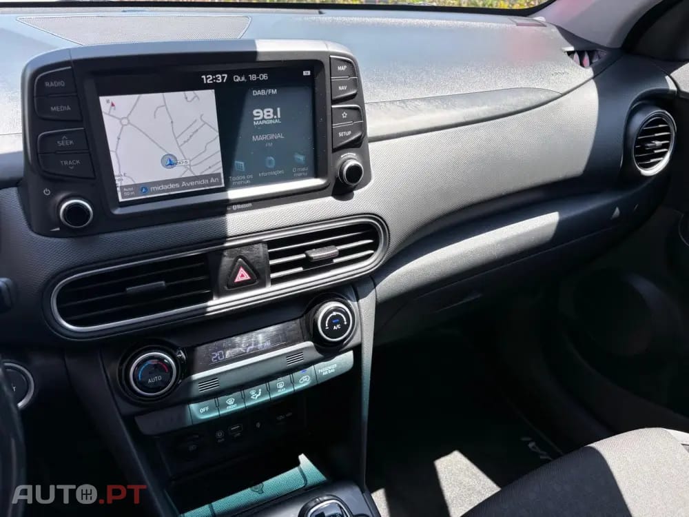 Hyundai Kauai 1.0 T-GDi Premium