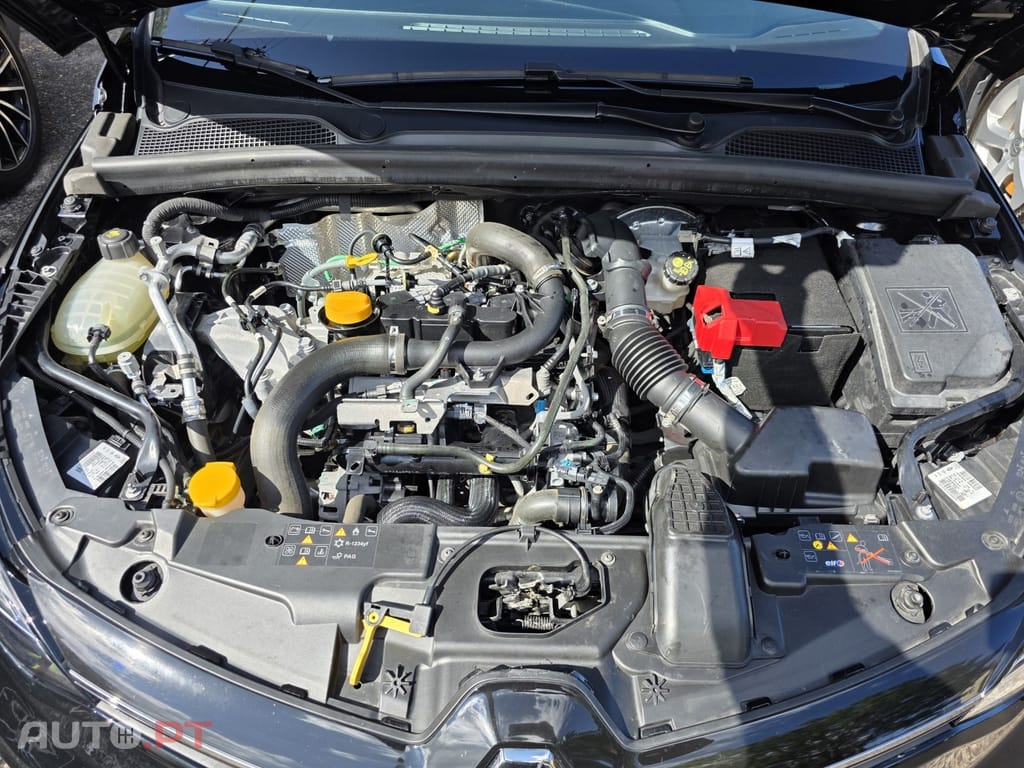 Renault Clio 1.0 TCe RS Line