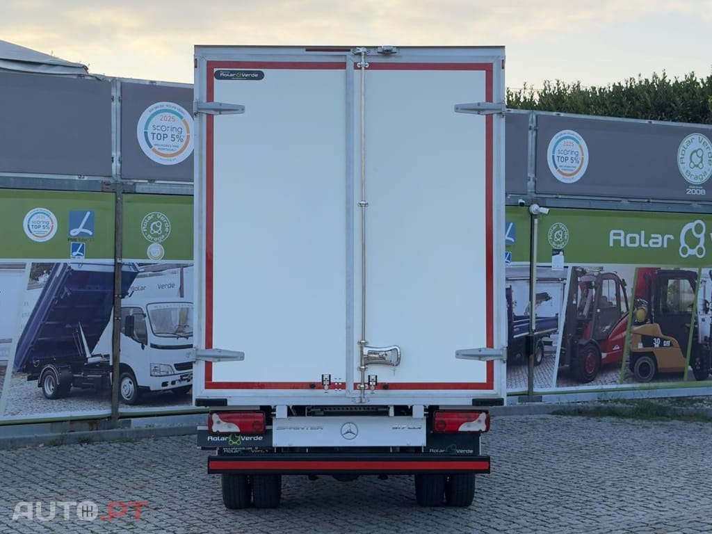 Mercedes-Benz Sprinter CONTENTOR