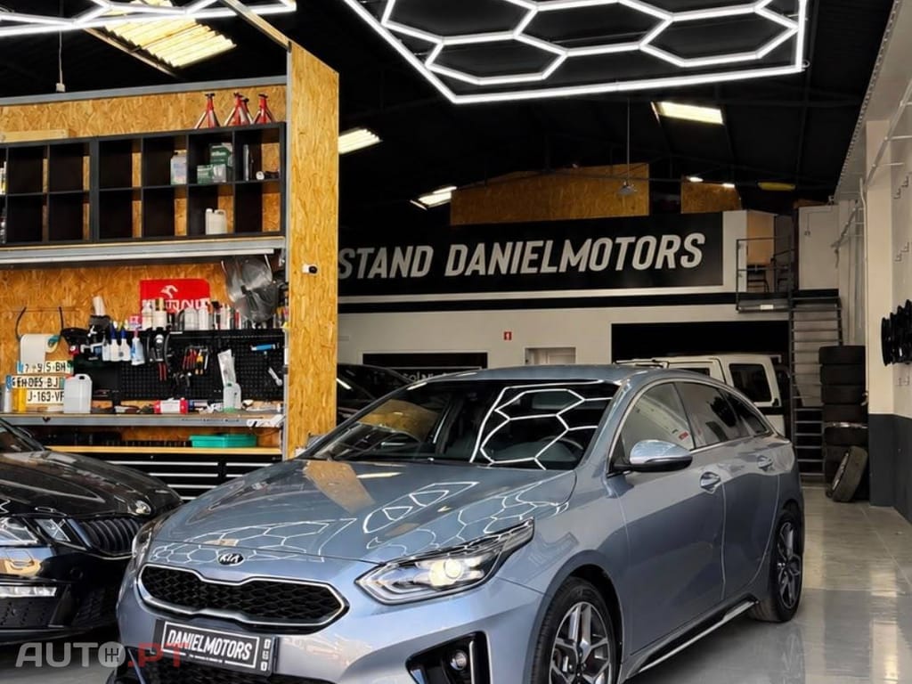 Kia Proceed 1.0 T-GDi GT Line