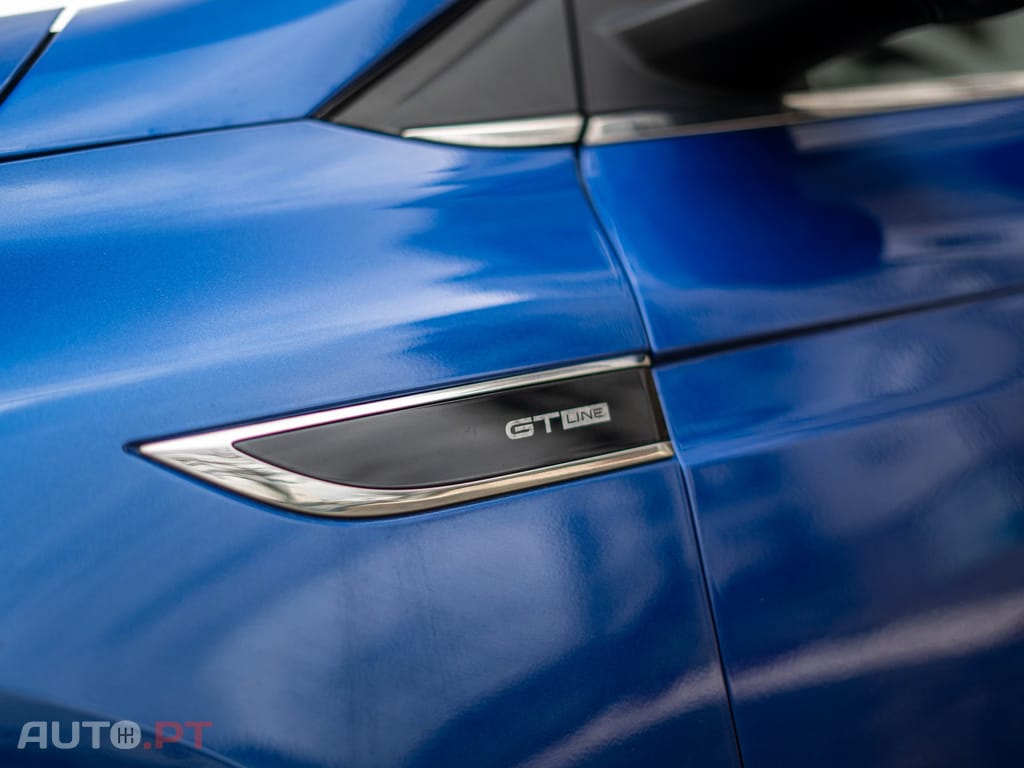 Renault Mégane 1.5 dCi GT Line J18