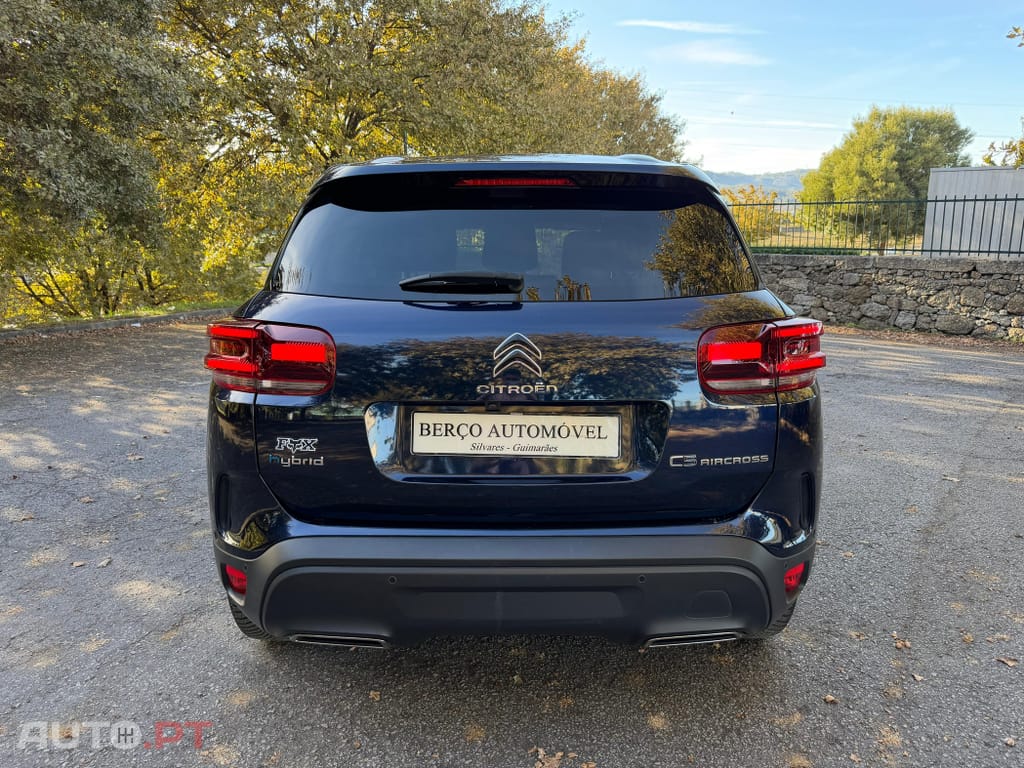 Citroen C5 Aircross 1.6 Hybrid Feel Business TA e-EAT8