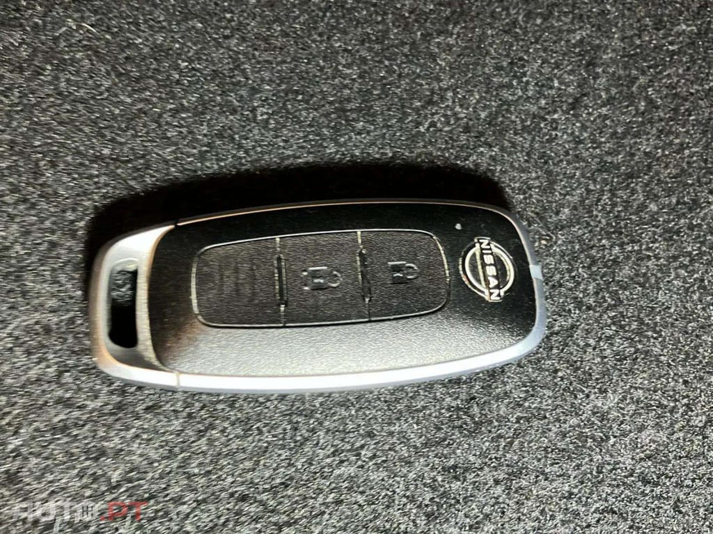 Nissan Juke 1.0 DIG-T N-Connecta NAV.