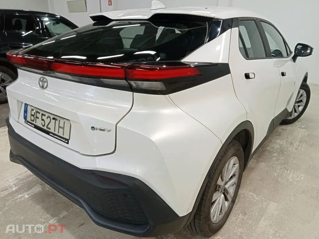 Toyota C-HR 1.8 Hybrid Comfort