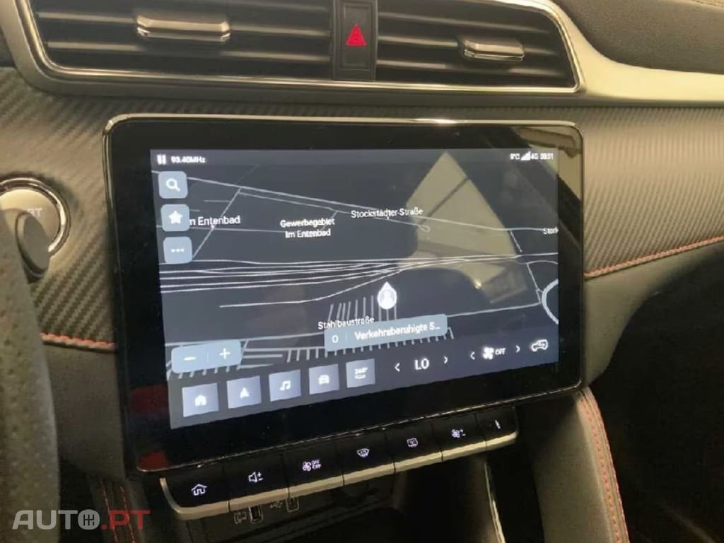 MG ZS EV Luxury I.V.A DEDUTIVEL 