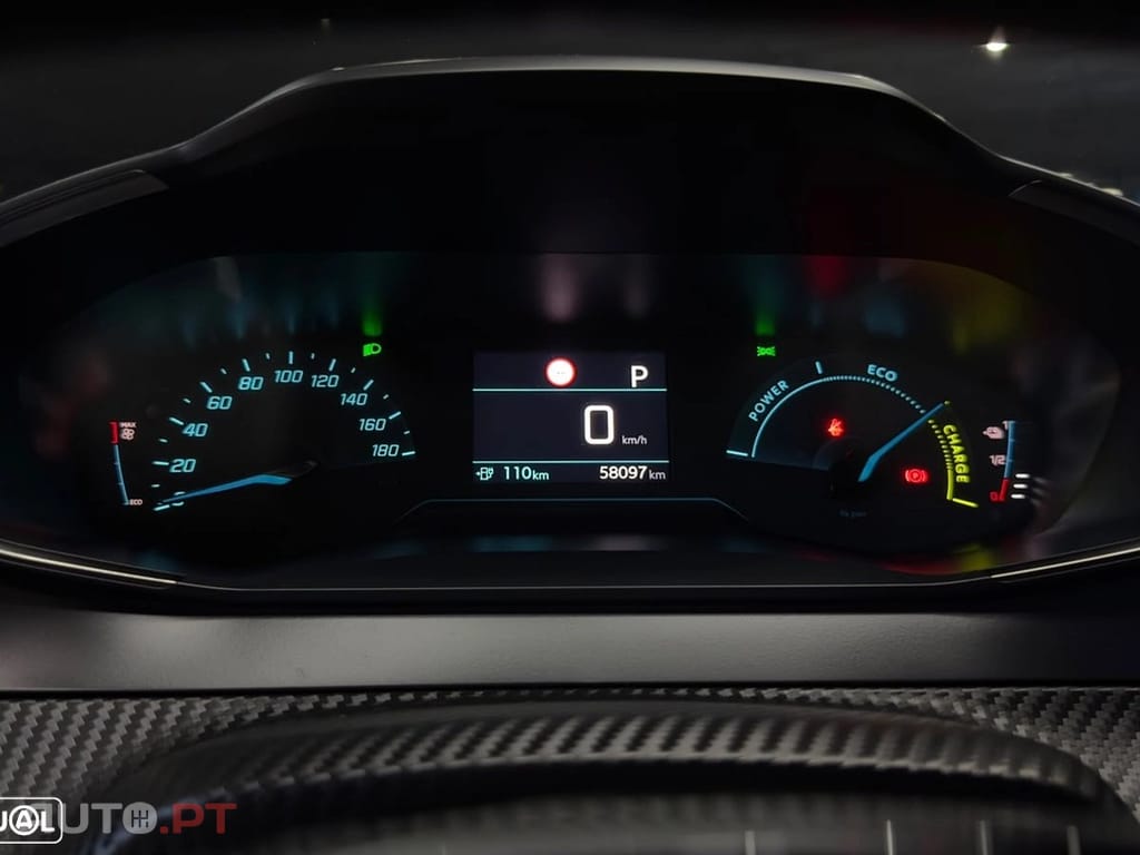 Peugeot E-208 50 kWh Active