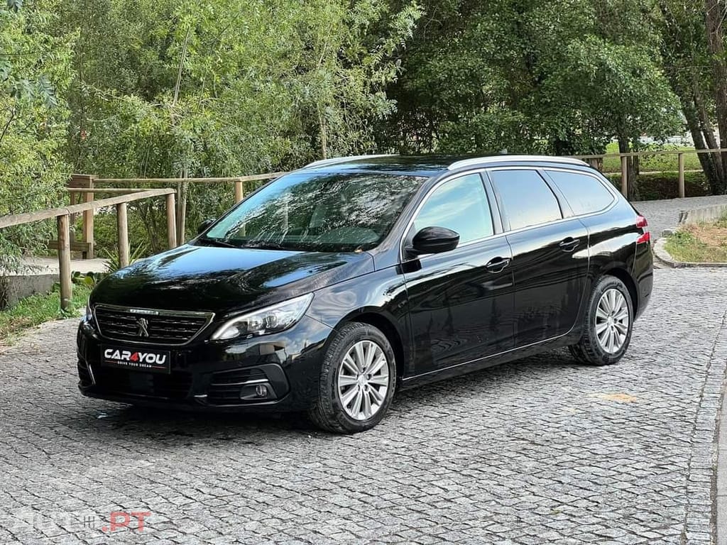 Peugeot 308 SW 1.5 BlueHDi Allure Pack