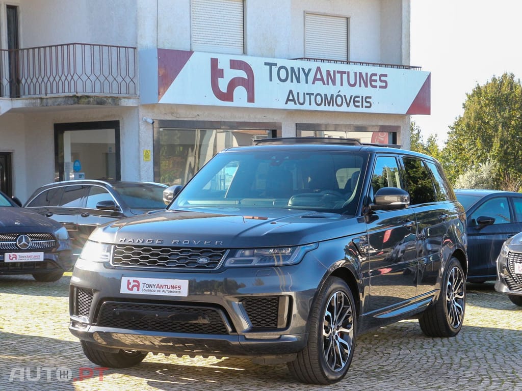 Land Rover Range Rover Sport 2.0 Si4 PHEV HSE Dynamic