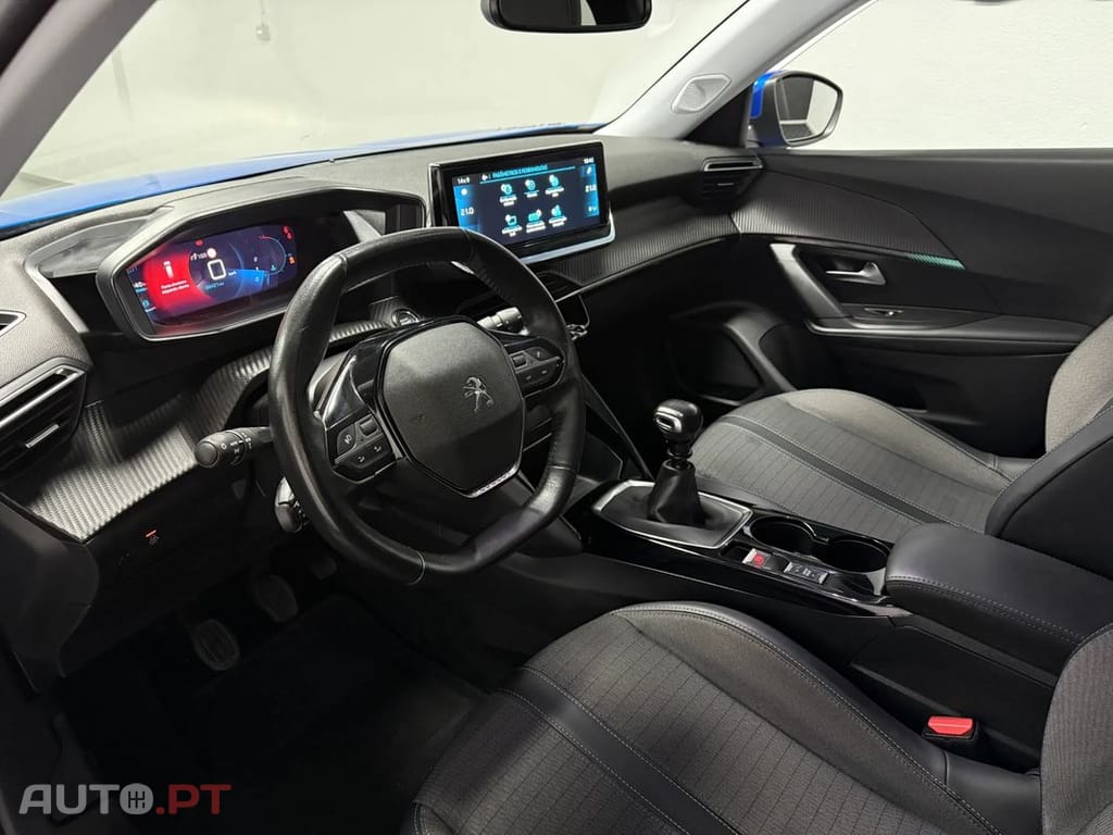 Peugeot 2008 PureTech 100 Stop&Start Allure Pack