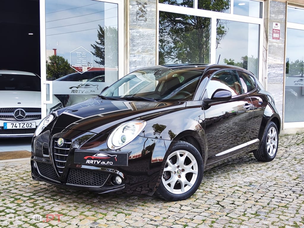 Alfa Romeo Mito 1.3 JTD Distinctive S&S