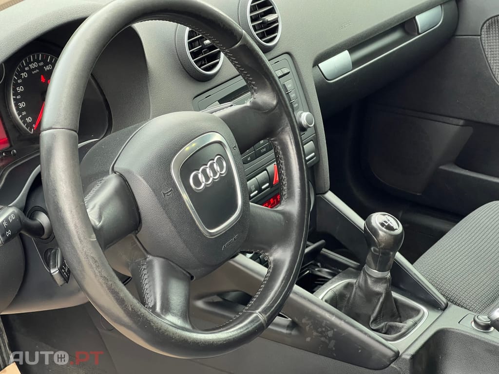 Audi A3 Sportback 1.9 TDi Advance