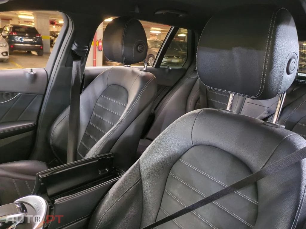 Mercedes-Benz C 300 d AMG Line