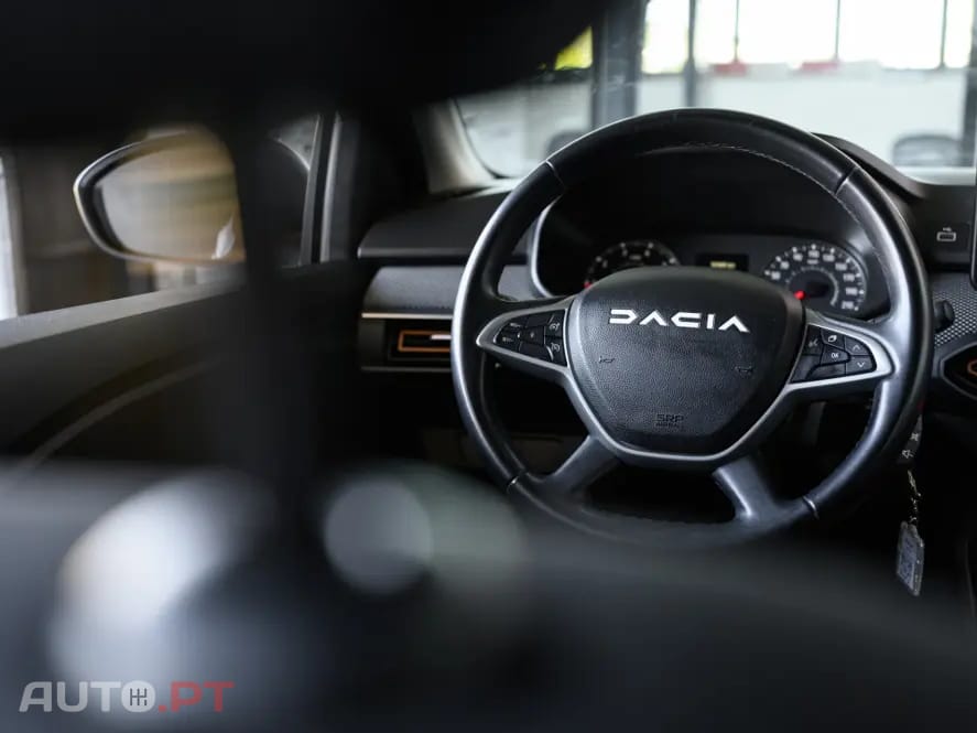 Dacia Sandero Stepway TCe 90 Expression