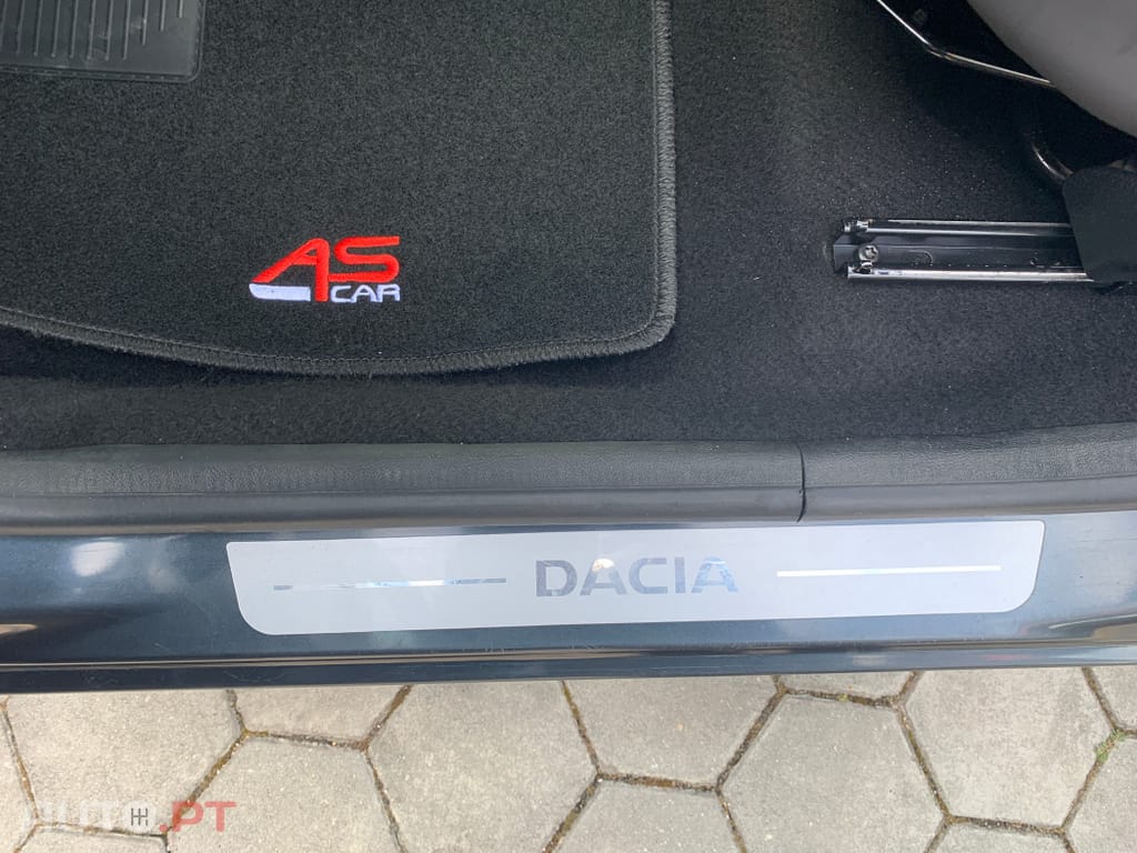 Dacia Lodgy 1.5 dCi Prestige 7L