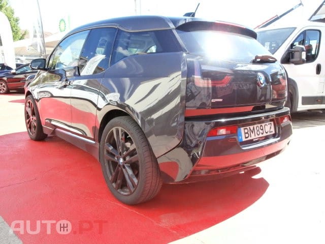 BMW i3 94Ah +EXA +Comfort Package Advance