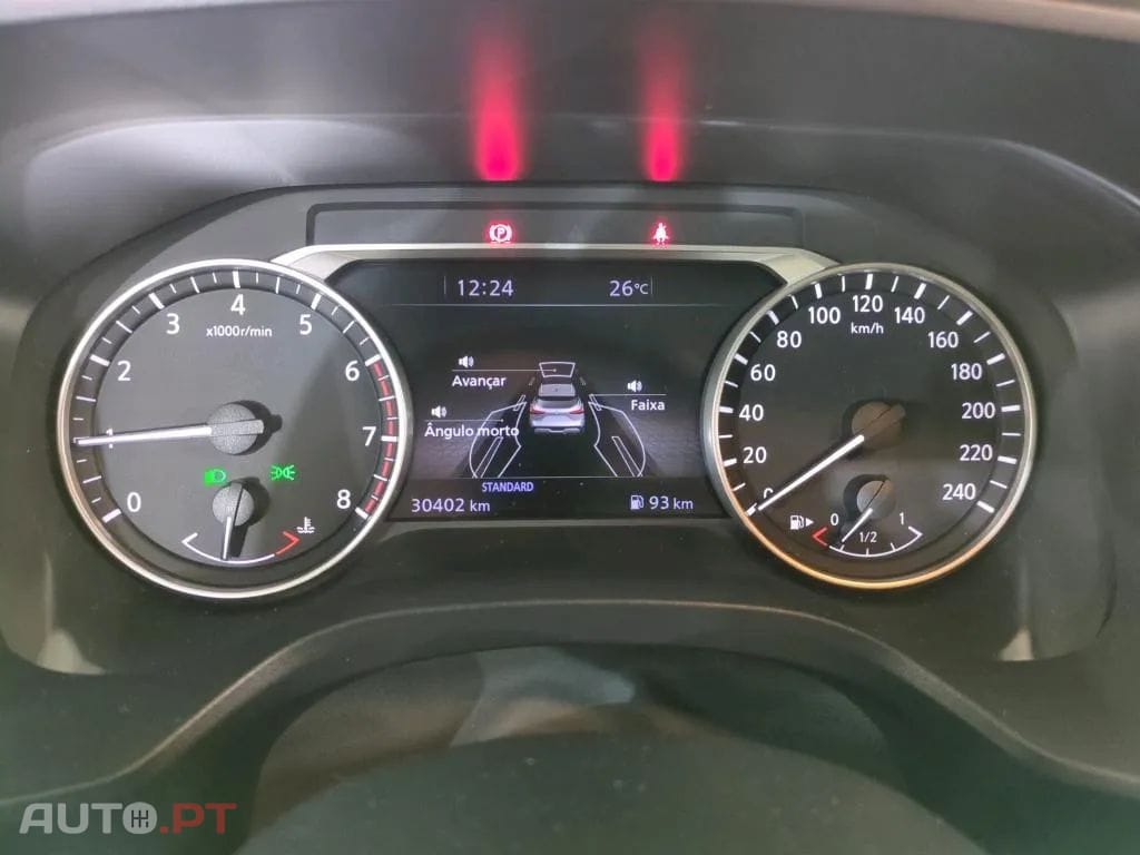 Nissan Qashqai 1.3 DIG-T Acenta