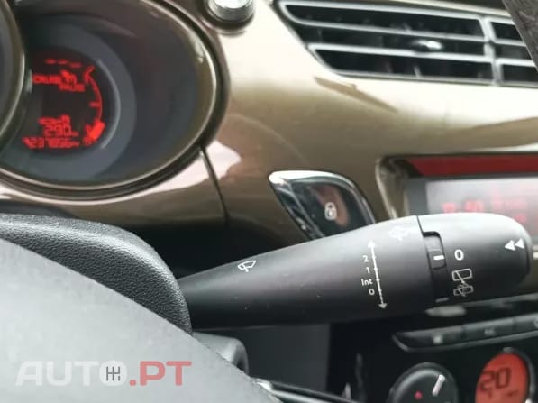 Citroen C3 1.6 HDi Airdream Exclusive