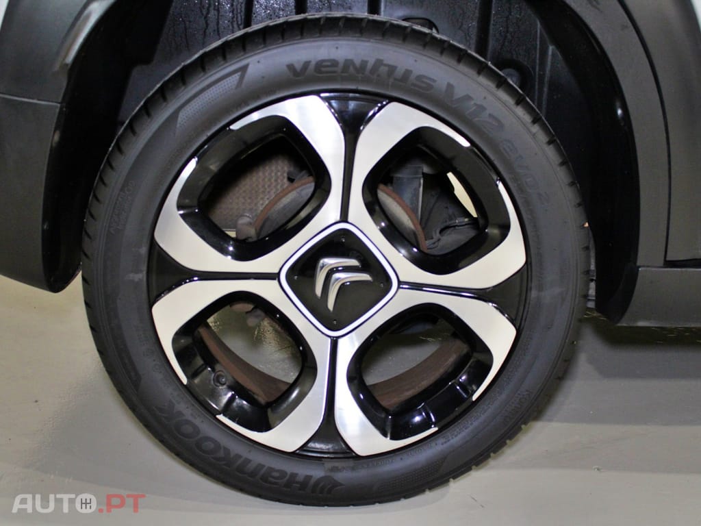 Citroen C3 Aircross PureTech 110 Stop & Start EAT6 Shine