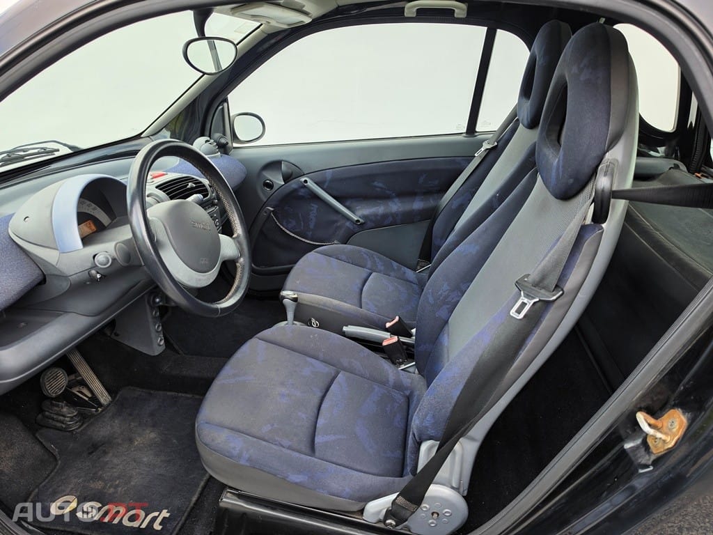 Smart ForTwo Pulse 61