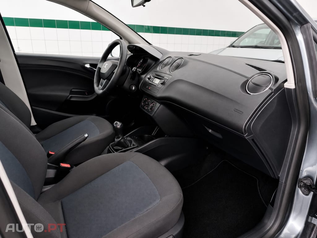 Seat Ibiza 1.2 TDi I-Tech