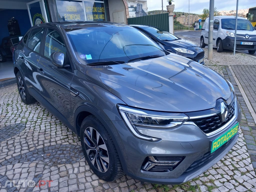Renault Arkana TCE ZEN