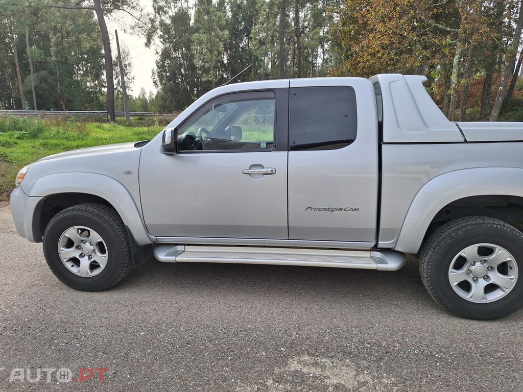 Mazda BT-50 Freesyle cab