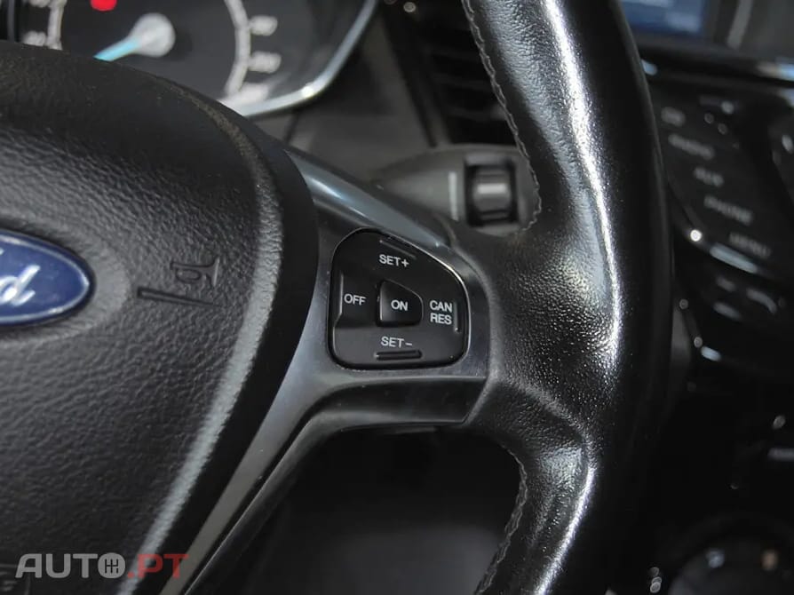 Ford Fiesta 1.5 TDCi Titanium
