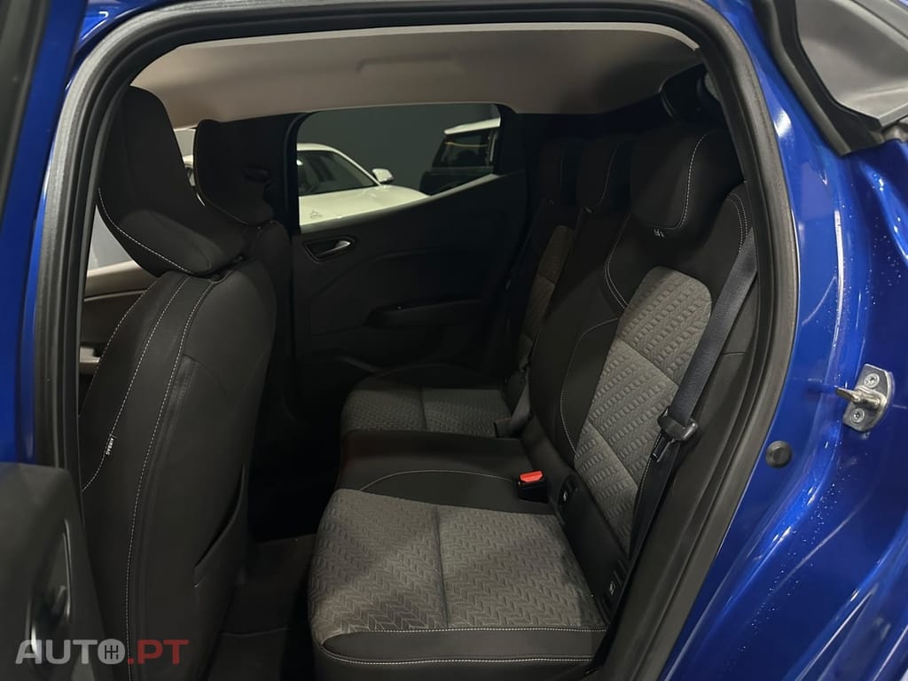 Renault Clio 1.0 TCe Evolution