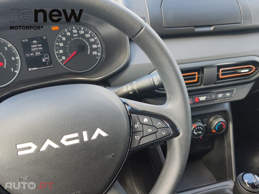 Dacia Sandero Stepway 1.0 TCe 90 Essential