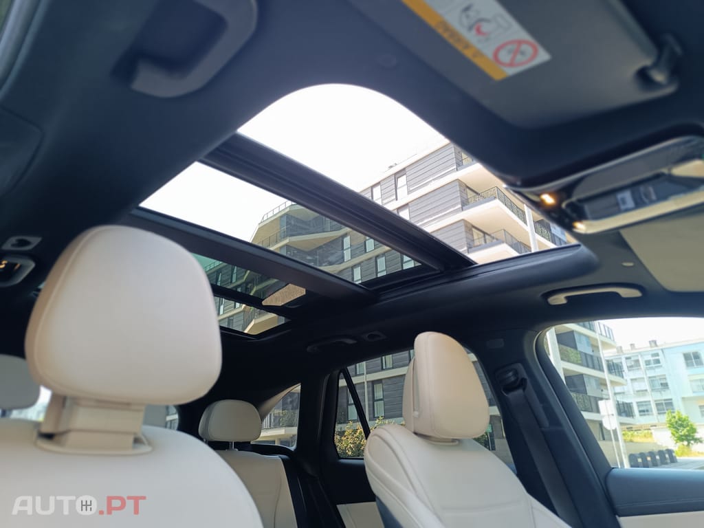 Mercedes-Benz GLC 400 e 4Matic