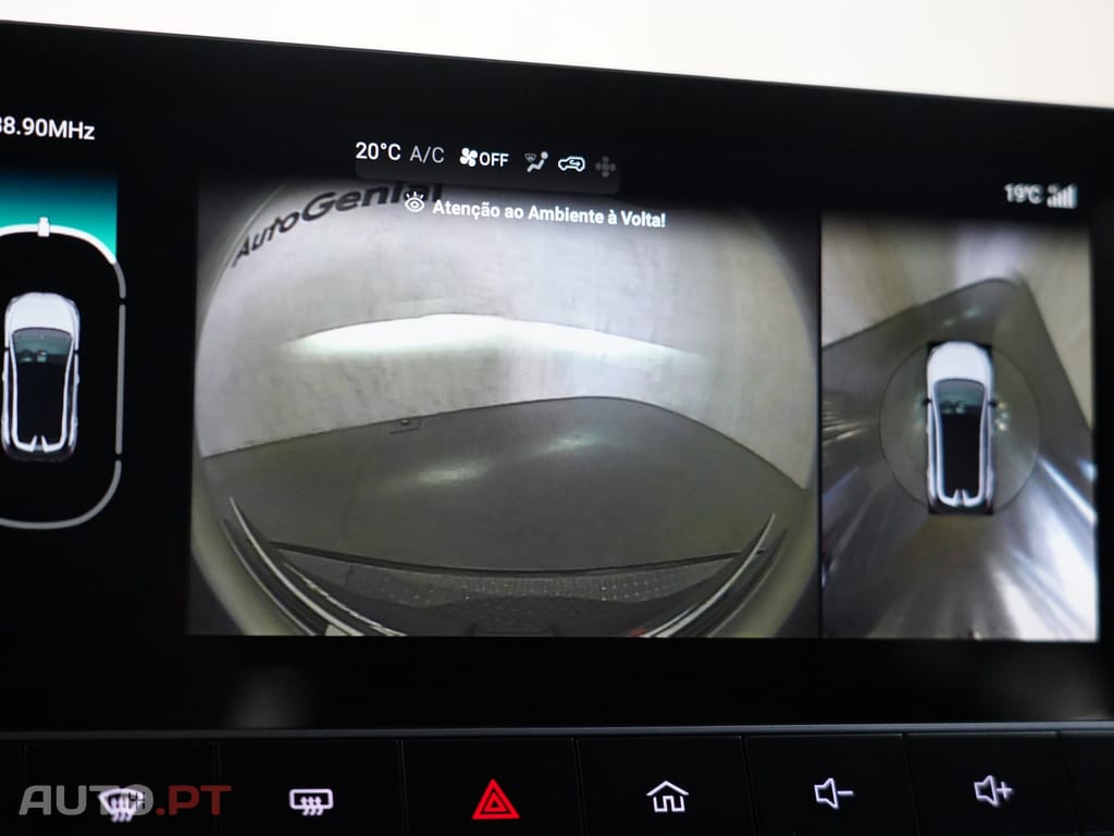 MG MG4 64 kWh Luxury