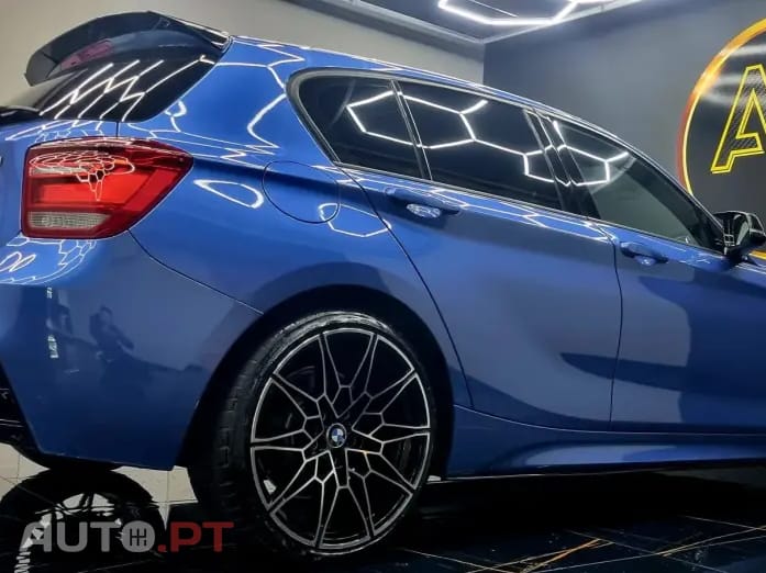BMW 120 d Pack M Auto