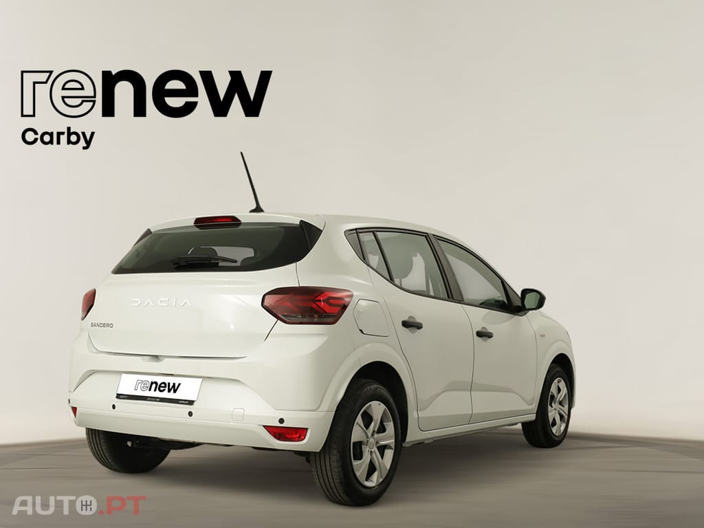 Dacia Sandero Sandero 1.0 ECO-G Essential Bi-Fuel