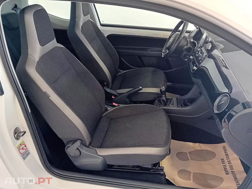 Volkswagen Up! 1.0 BlueMotion High