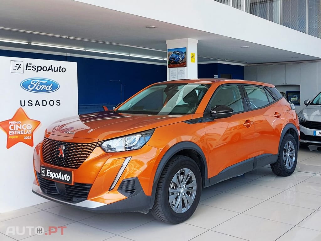 Peugeot E-2008 50 kWh Active Pack