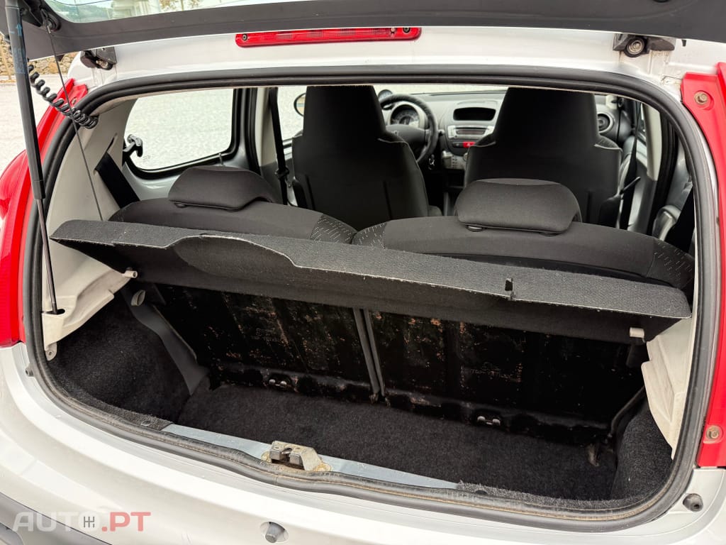 Peugeot 107 1.0 Urban