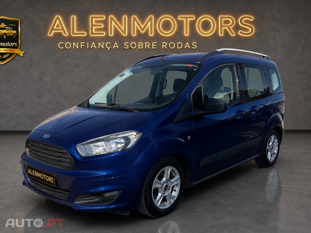 Ford Tourneo 1.5 TDCi Titanium