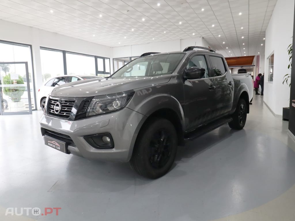 Nissan Navara 2.3 dCi CD 4WD Tekna Auto