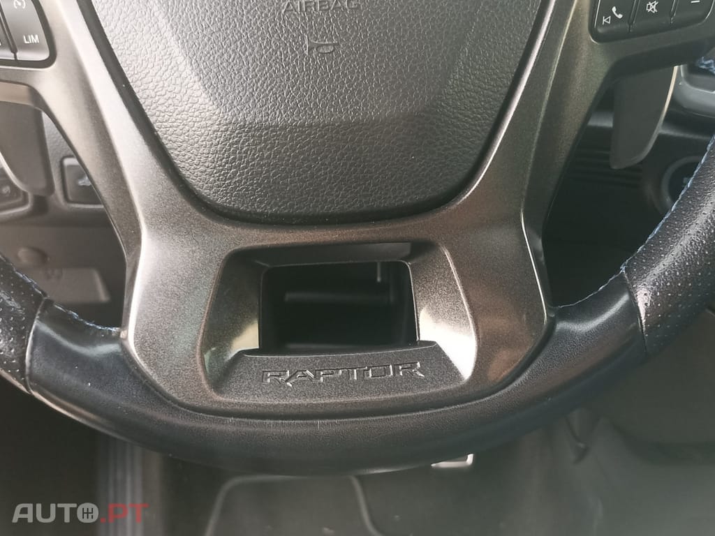 Ford Ranger 2.0 TDCi CD Raptor 4WD