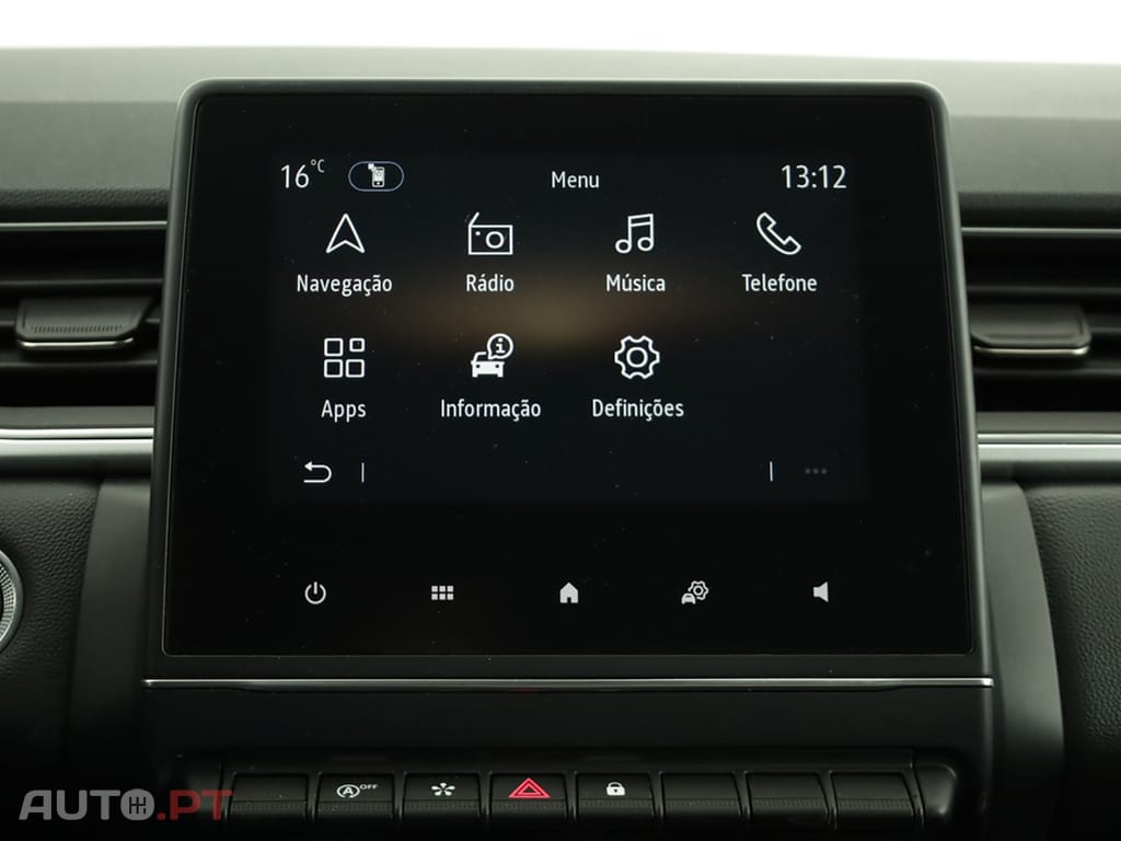 Renault Captur Captur 1.0 TCe Techno Bi-Fuel