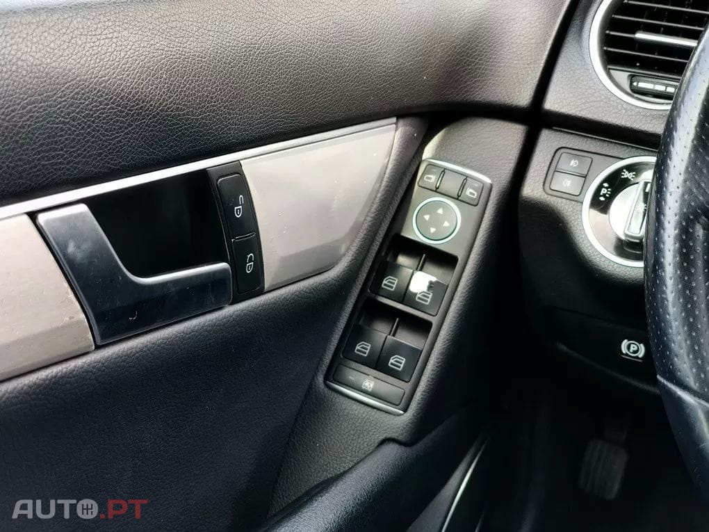 Mercedes-Benz C 200 CDi Avantgarde BlueEfficiency