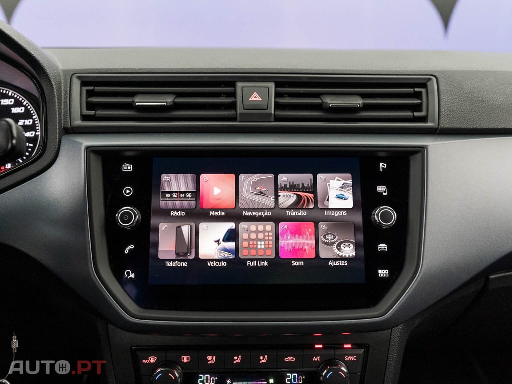 Seat Arona 1.0 TSI Style