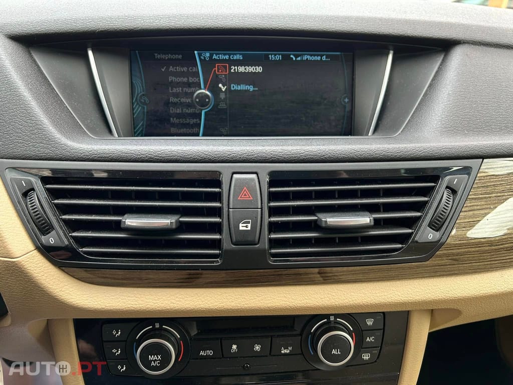 BMW X1 2.0 d S Drive Line Sport