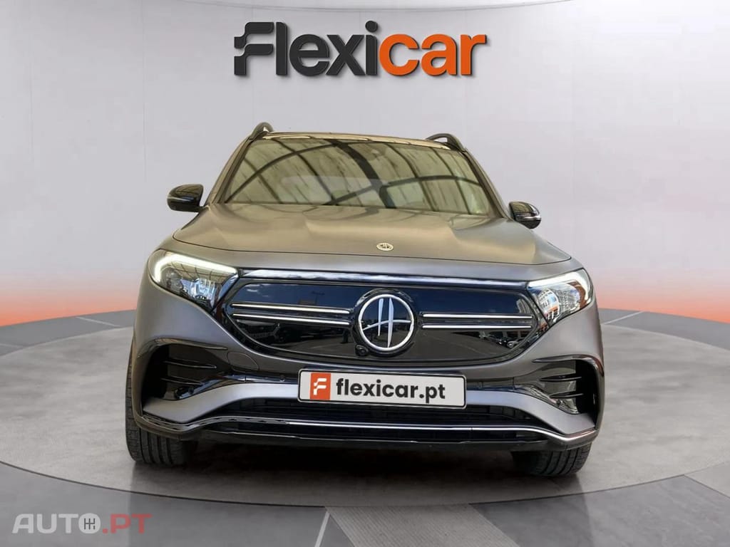 Mercedes-Benz EQB 350 4Matic Edition