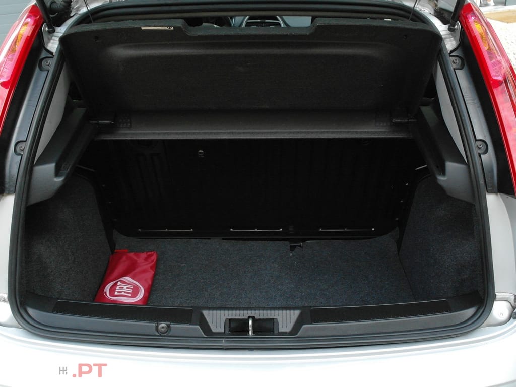 Fiat Punto 1.3 M-Jet Lounge S&S
