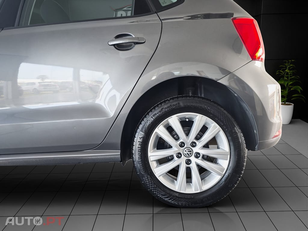 Volkswagen Polo 1.4 TDi BlueMotion