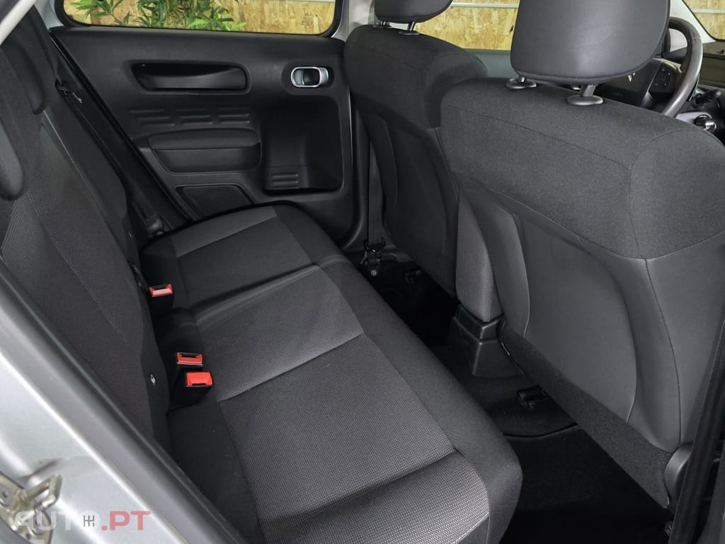 Citroen C4 Cactus 1.2 e-VTi Feel