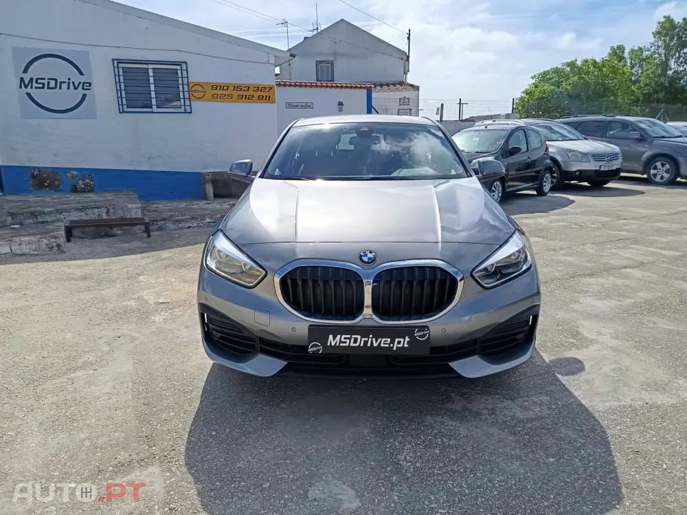BMW 116 d Line Sport Auto
